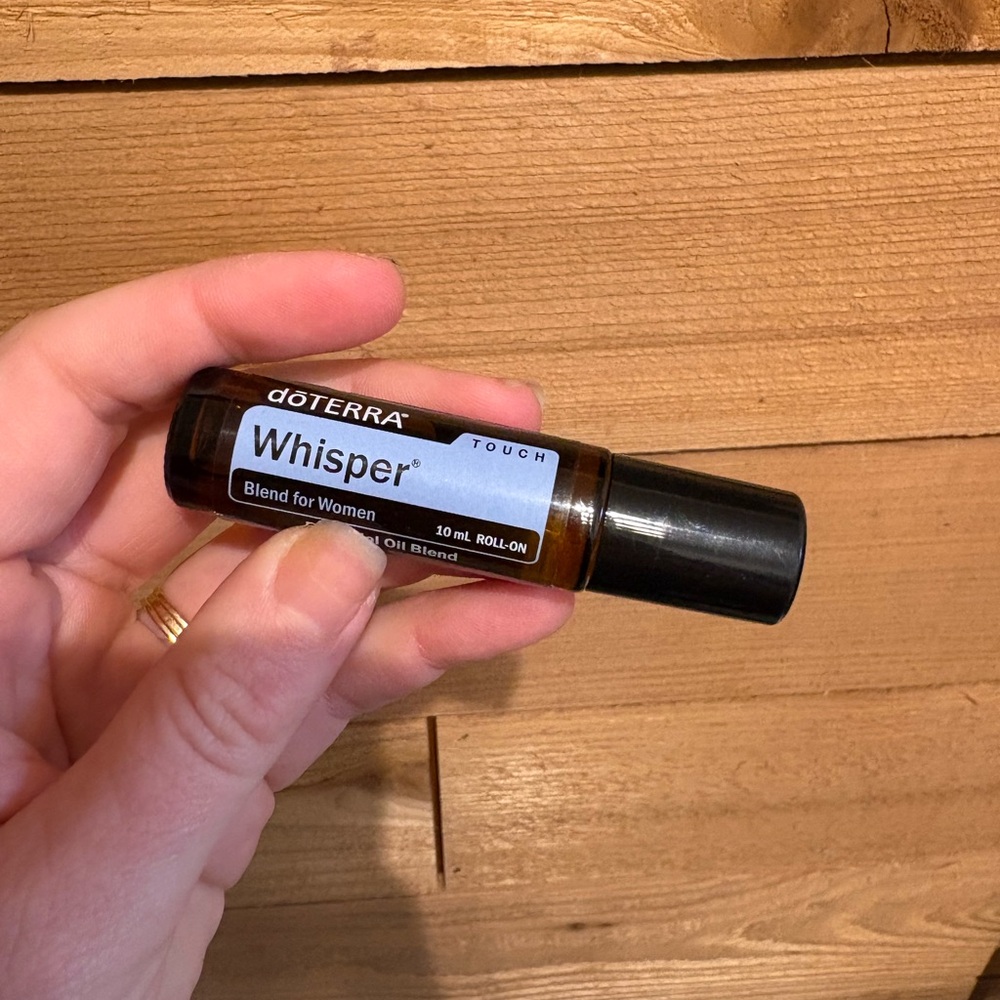 Whisper Dolterra Essential Oil